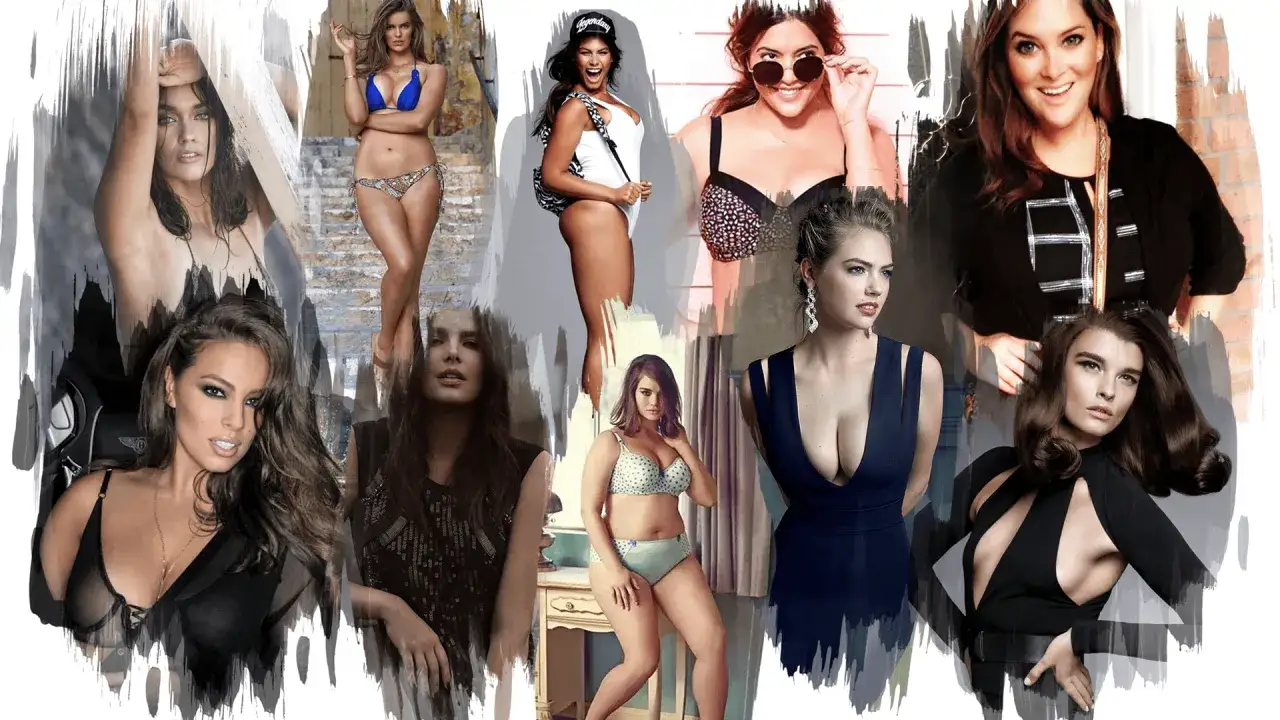 różne typy modelek, modeling high fashion, modeling komercyjny, modelka plus size