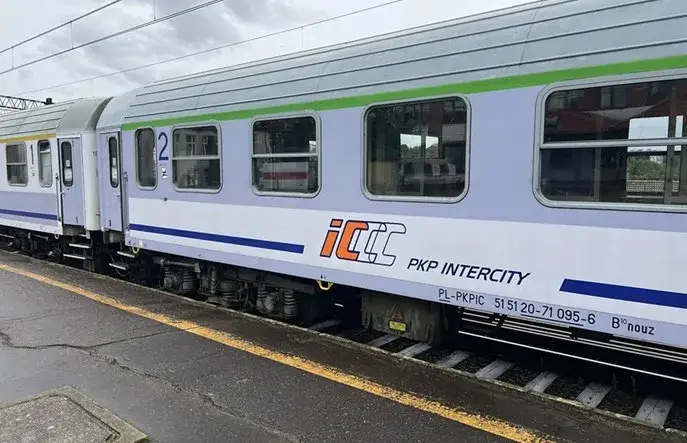 Rodzaje pociągów PKP Intercity (EIP, IC, TLK)