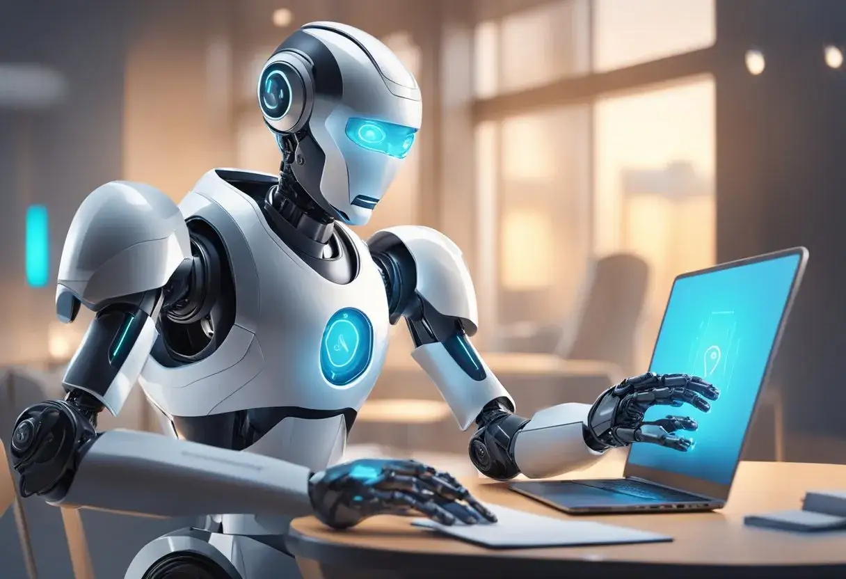 Zdjęcie Jak zarobić na sztucznej inteligencji? Praktyczne sposoby i ryzyka