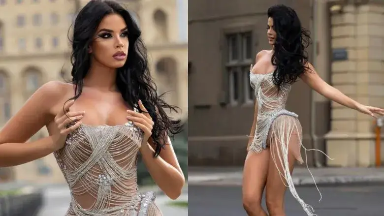 Zdjęcie Ivana Knoll wiek: zaskakujący sukces i życie modelki w świetle reflektorów