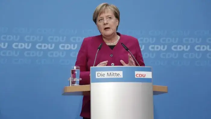 Angela Merkel CDU
