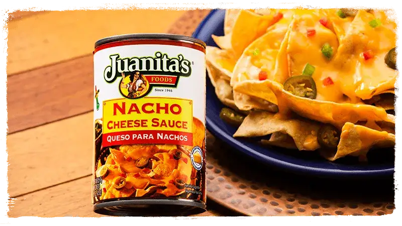 Tipos de queso cheddar para nachos