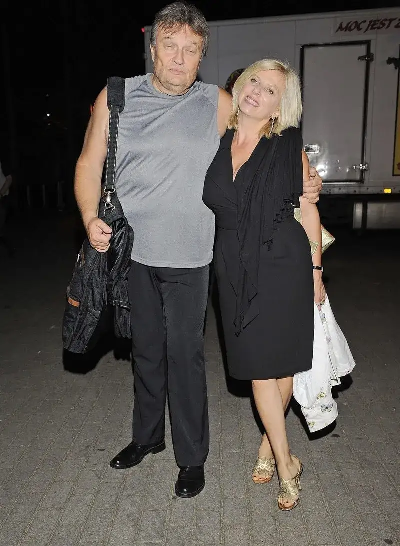 Zdjęcie Kim jest żona Krzysztofa Cugowskiego? Niezwykła historia Joanny Cugowskiej