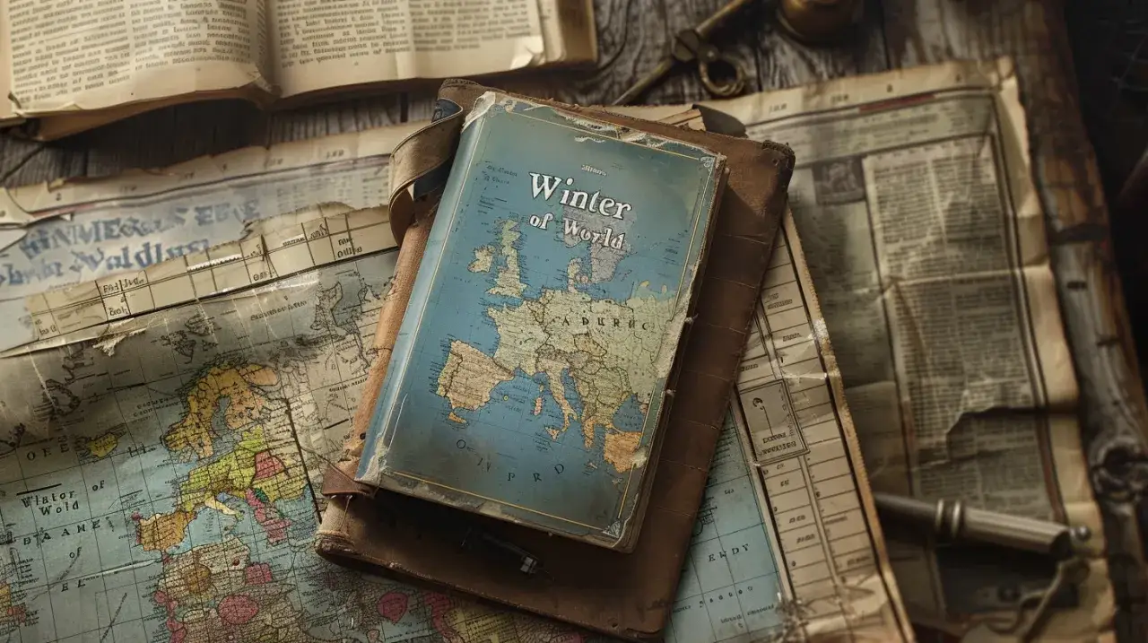 Zdjęcie Zima Świata Ken Follett: Jakie są główne motywy w tej książce?