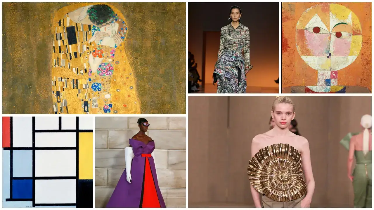 Inspiracje dla słynnych projektantów mody: od 