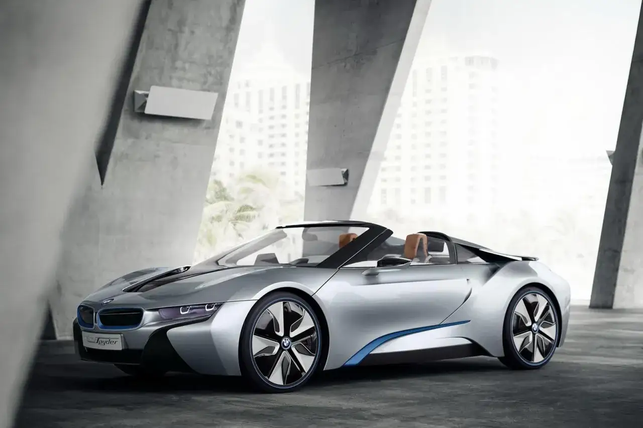 BMW i8 jako inwestycja