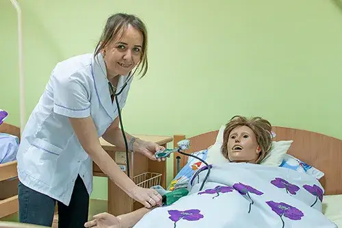 opiekun medyczny w DPS