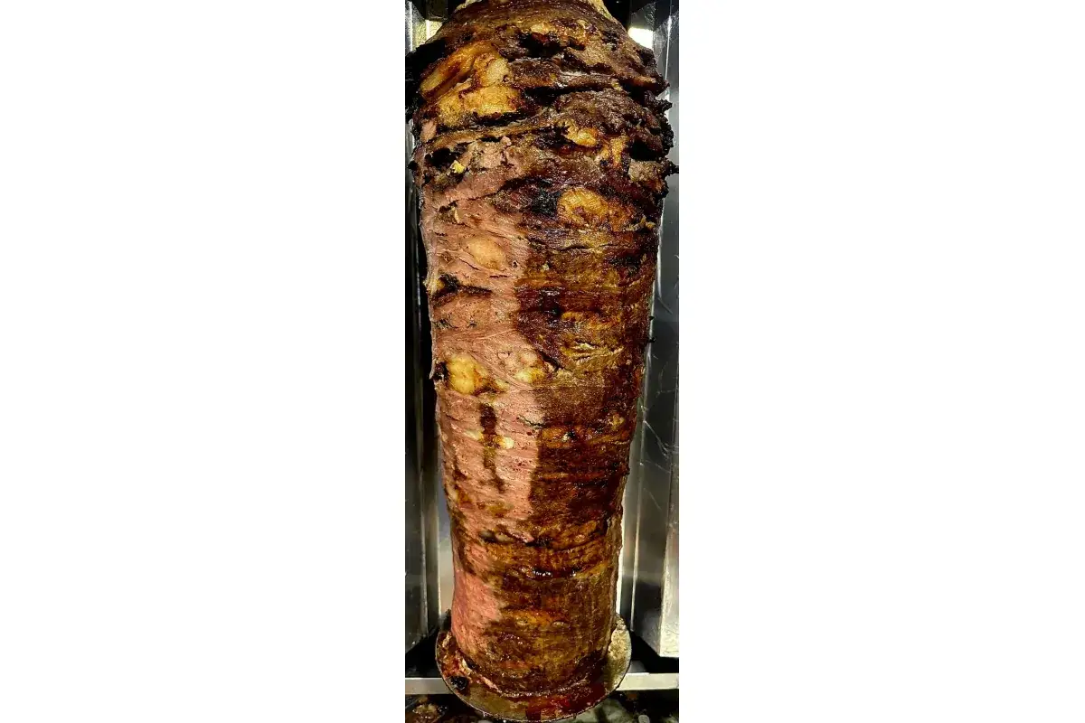Wysokiej jakości mięso na kebab