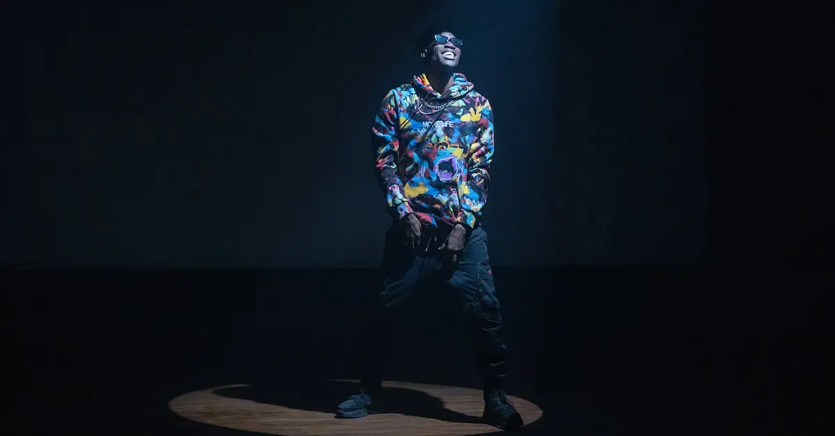 Atlanta 2023 - serial o codzienności czarnoskórych raperów