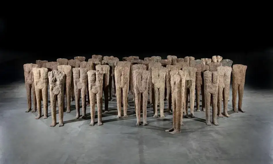 Zdjęcie Rzeźba ceramiczna: unikalne dzieła sztuki, które musisz poznać