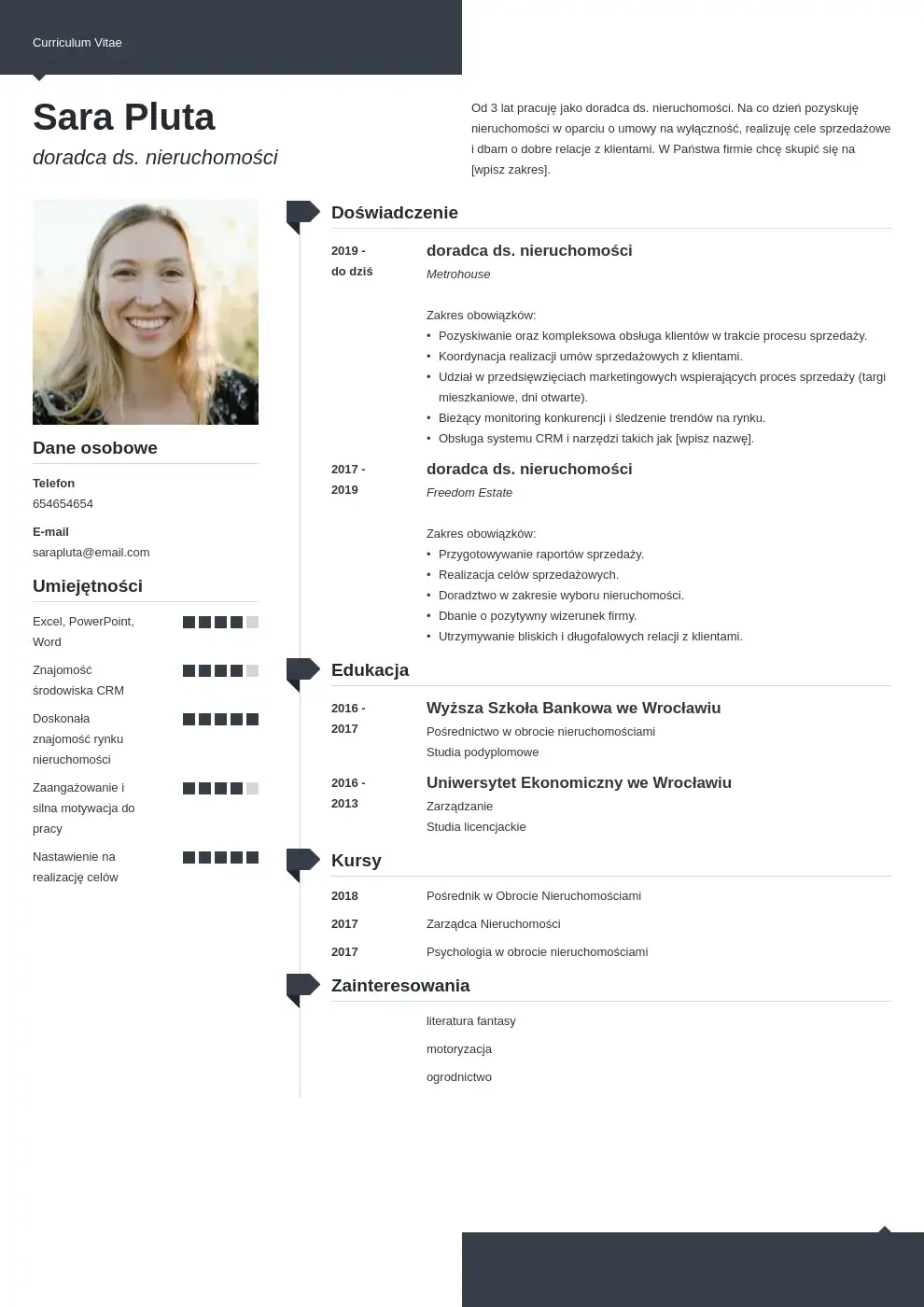 Zdjęcie Jak zrobić CV w PDF – proste kroki, by uniknąć błędów i zyskać pracę