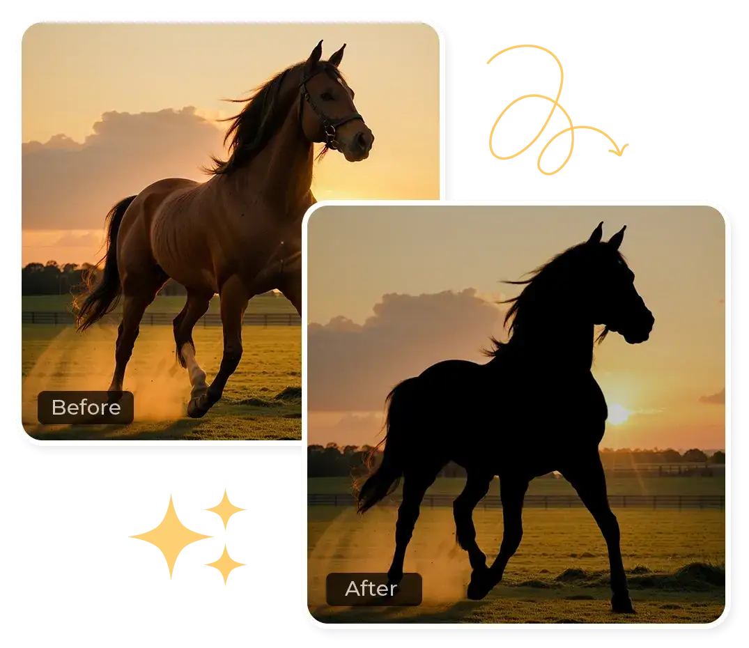 Zdjęcie Jak zrobić zdjęcie sylwetki, aby uzyskać zachwycający efekt?