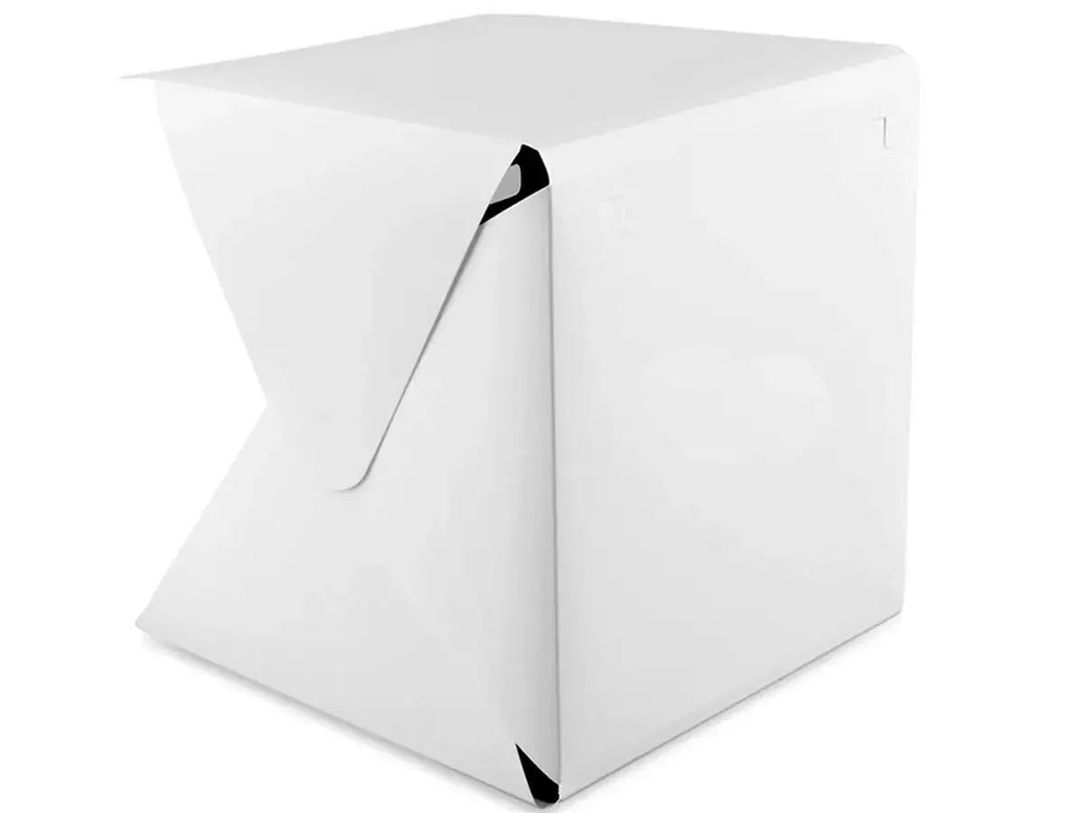 studio fotograficzne białe tło namiot bezcieniowy