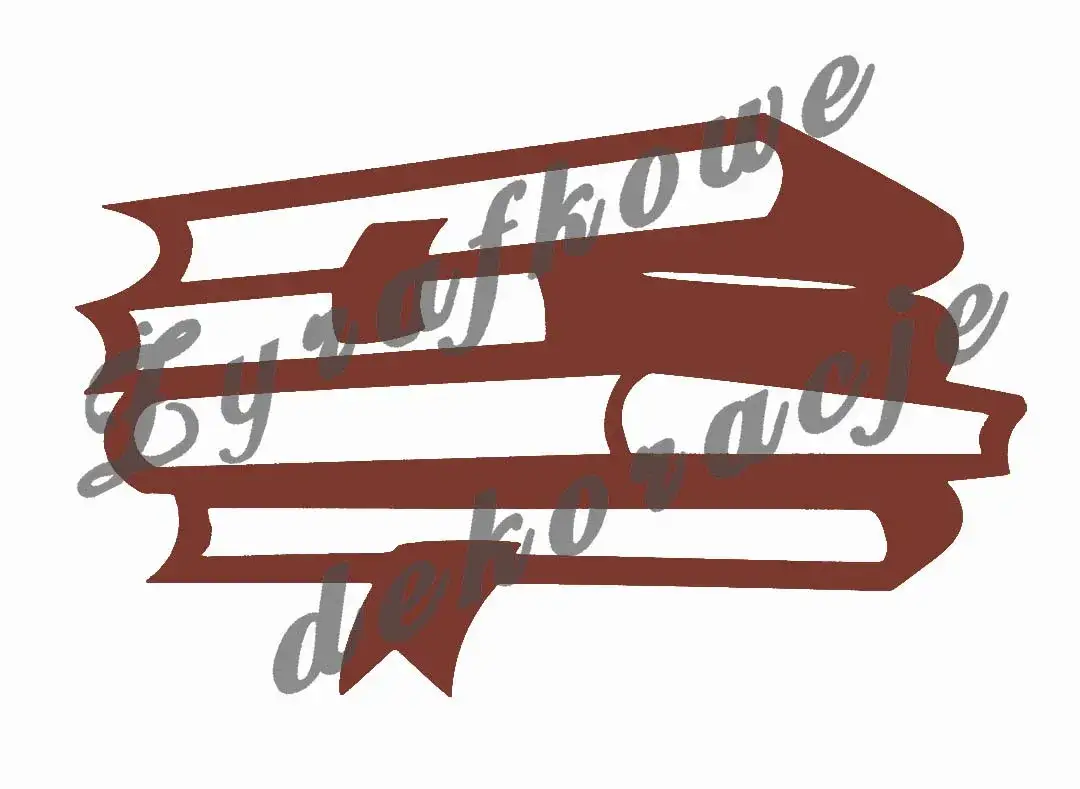 stos książek rozwojowych z zakładkami