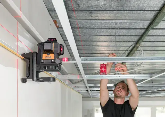 laser 3x360 do sufitów podwieszanych