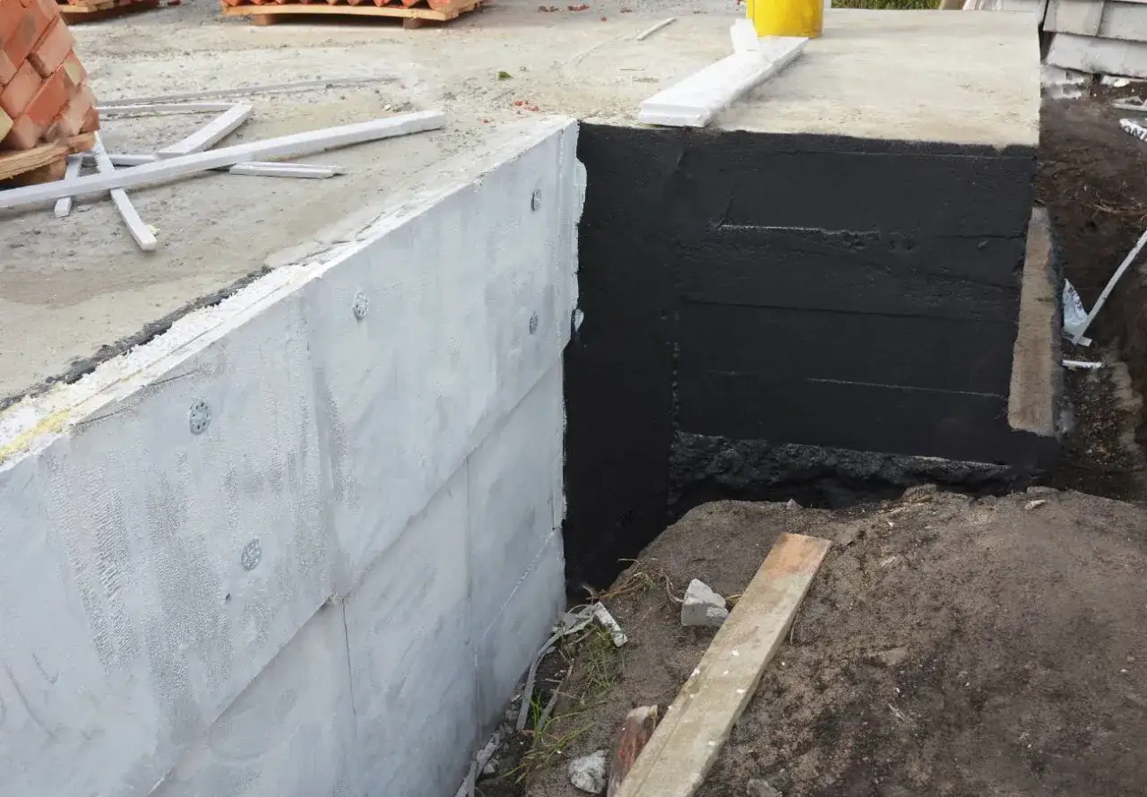 materiały do izolacji przeciwwodnej przykłady