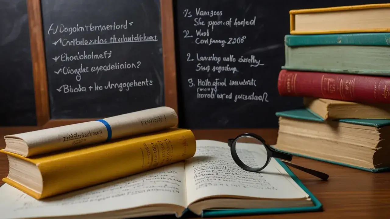 Zdjęcie Jak formułować argumenty do rozprawki: 5 skutecznych technik