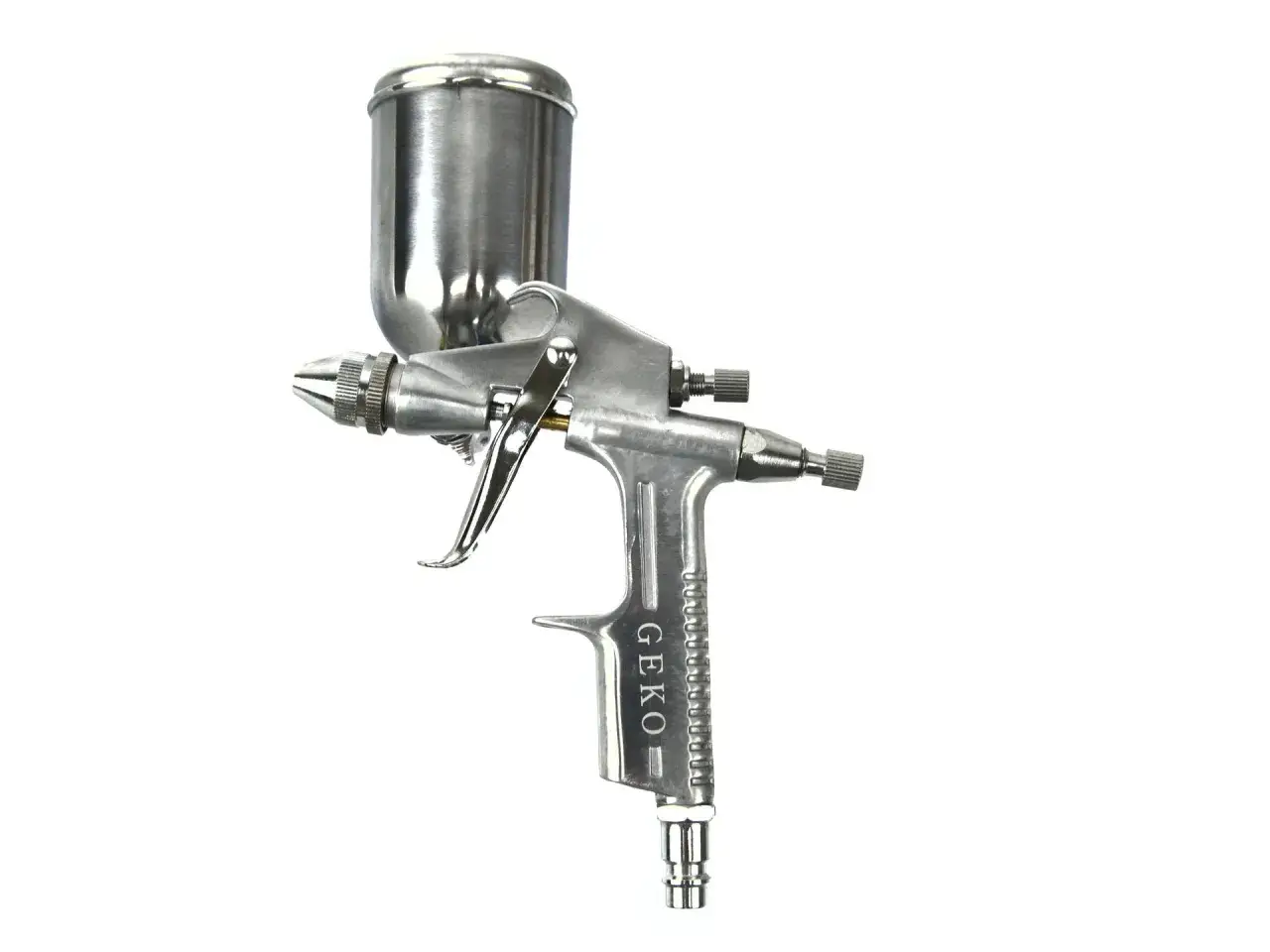 Pistolet lakierniczy do zaprawek vs pistolet do całego samochodu