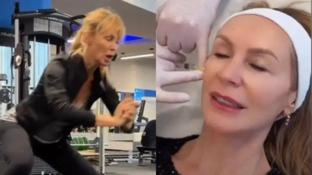 Beata Ścibakówna joga pływanie narty