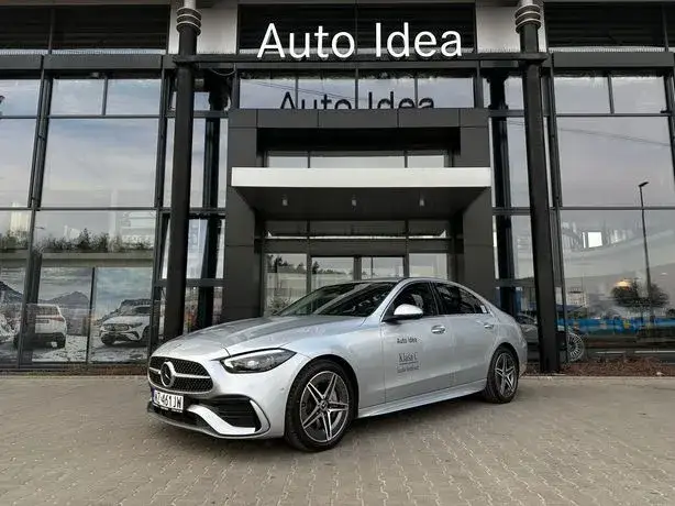 Mercedes Klasa C Otomoto różne generacje