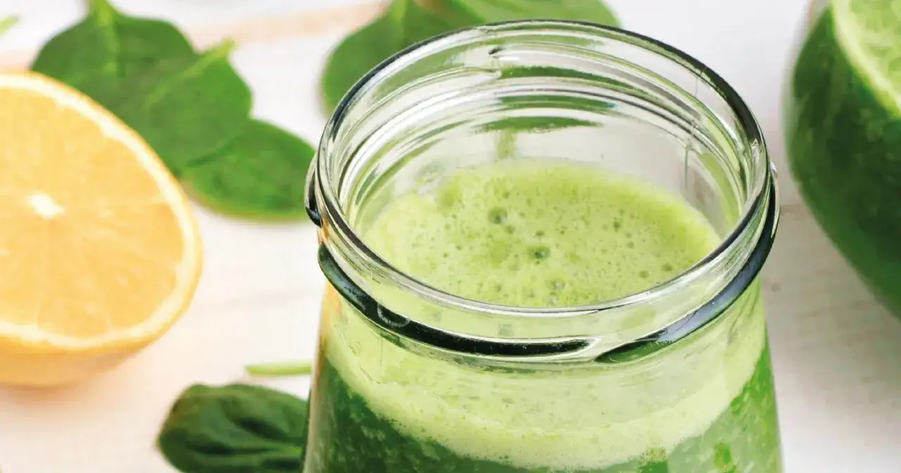 Koktajle dla zdrowej skóry i włosów