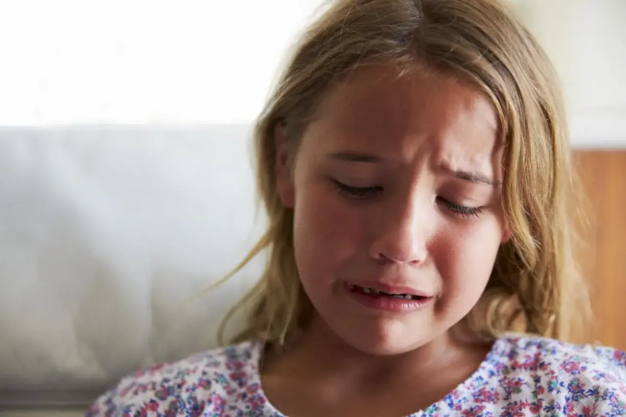 dziecko zmęczone drażliwe