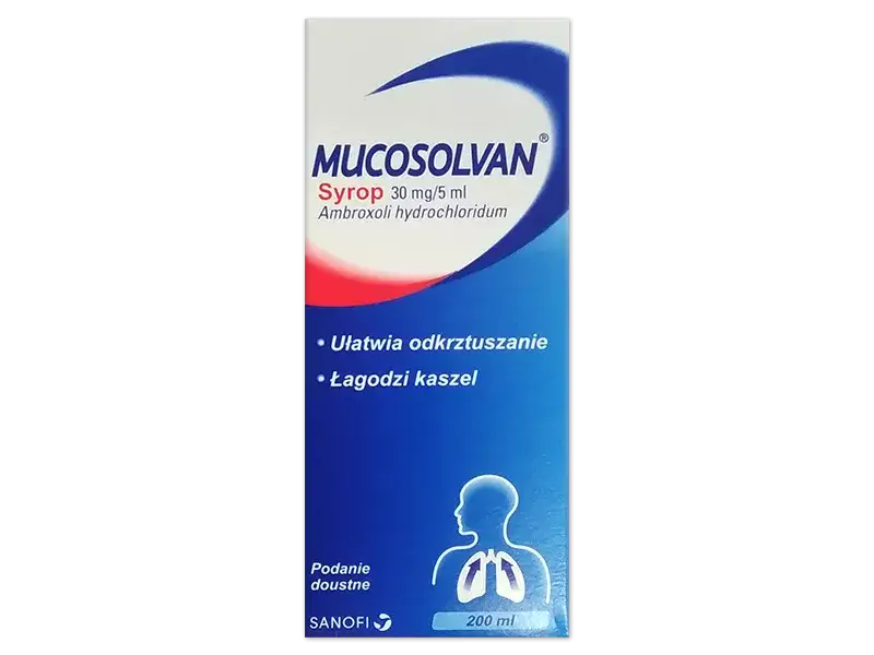 Leki bez recepty na objawy zapalenia płuc