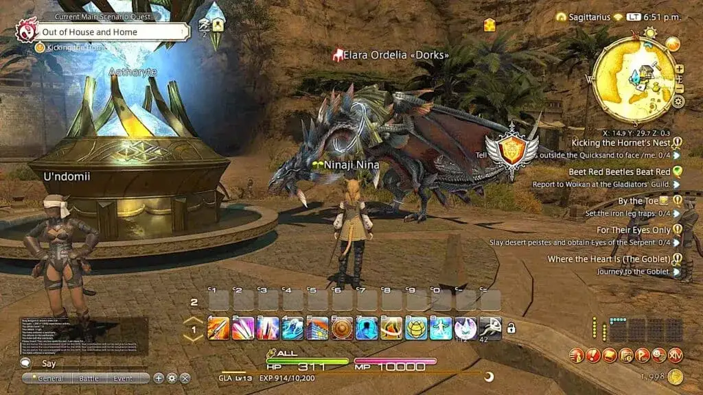 Fantastyczne światy gier MMORPG