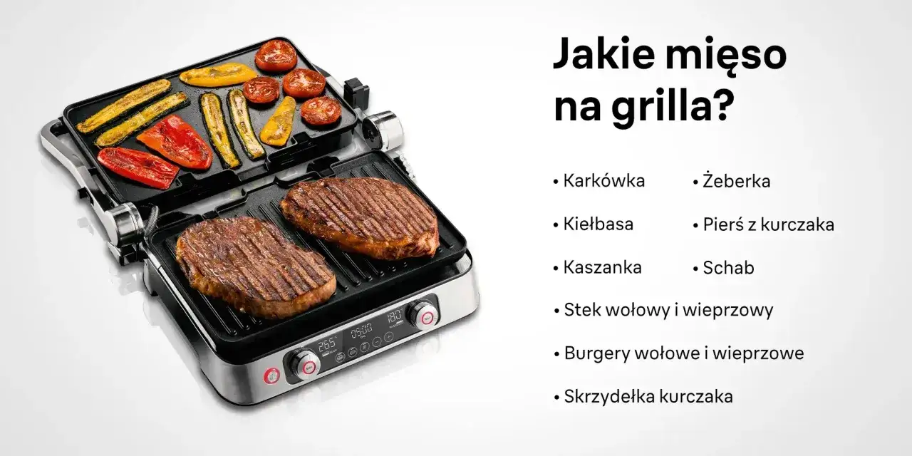 Zdjęcie Jakie mięso na grilla? Sekrety idealnego wypieku bez rozczarowań