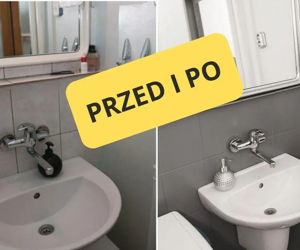 remont łazienki DIY, tanie płytki łazienkowe