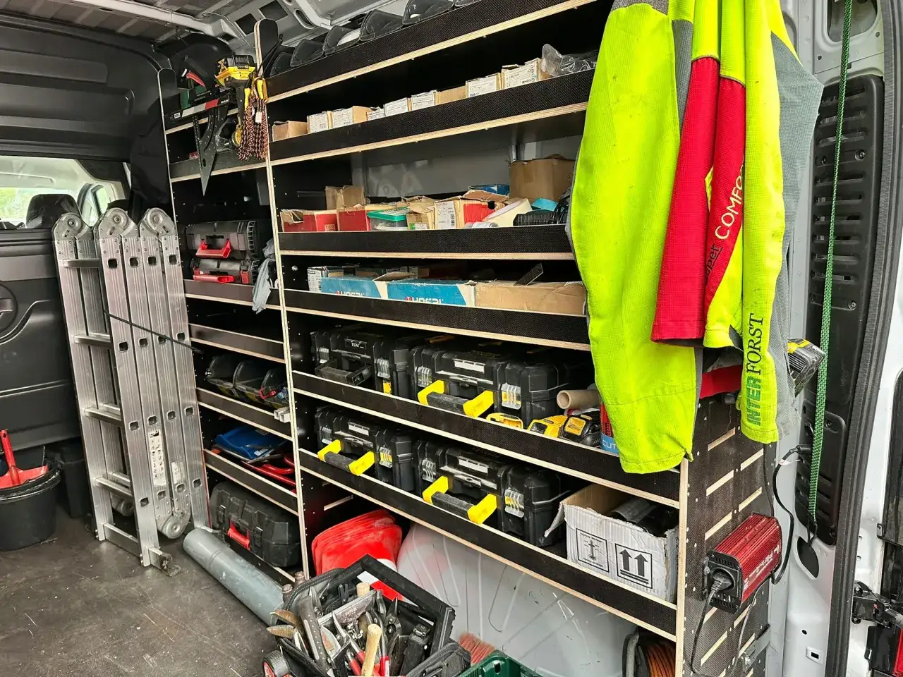 Zorganizowany bus warsztat