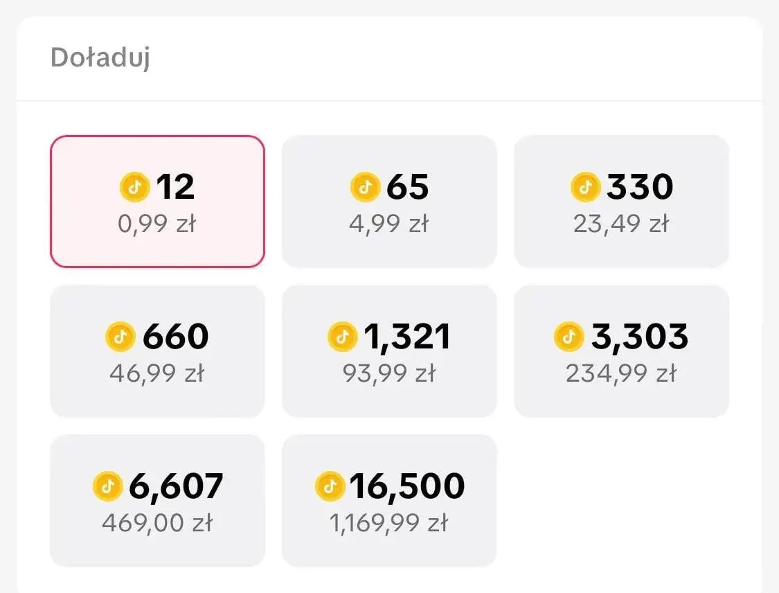 TikTok metody monetyzacji, zarabianie na TikToku