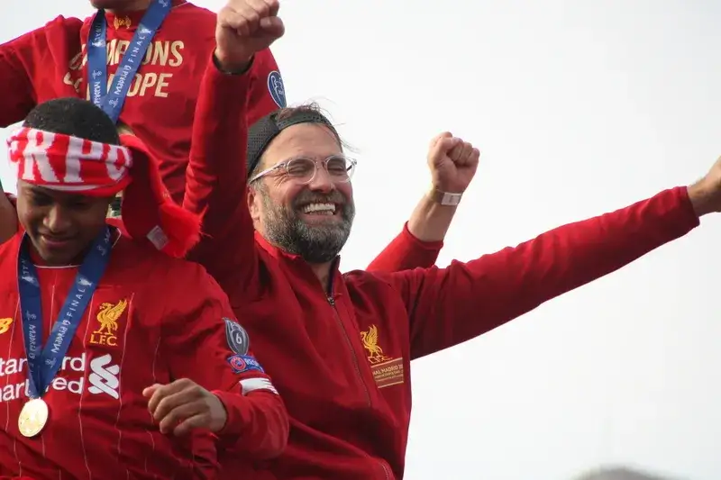 Jürgen Klopp Liverpool Liga Mistrzów 2019