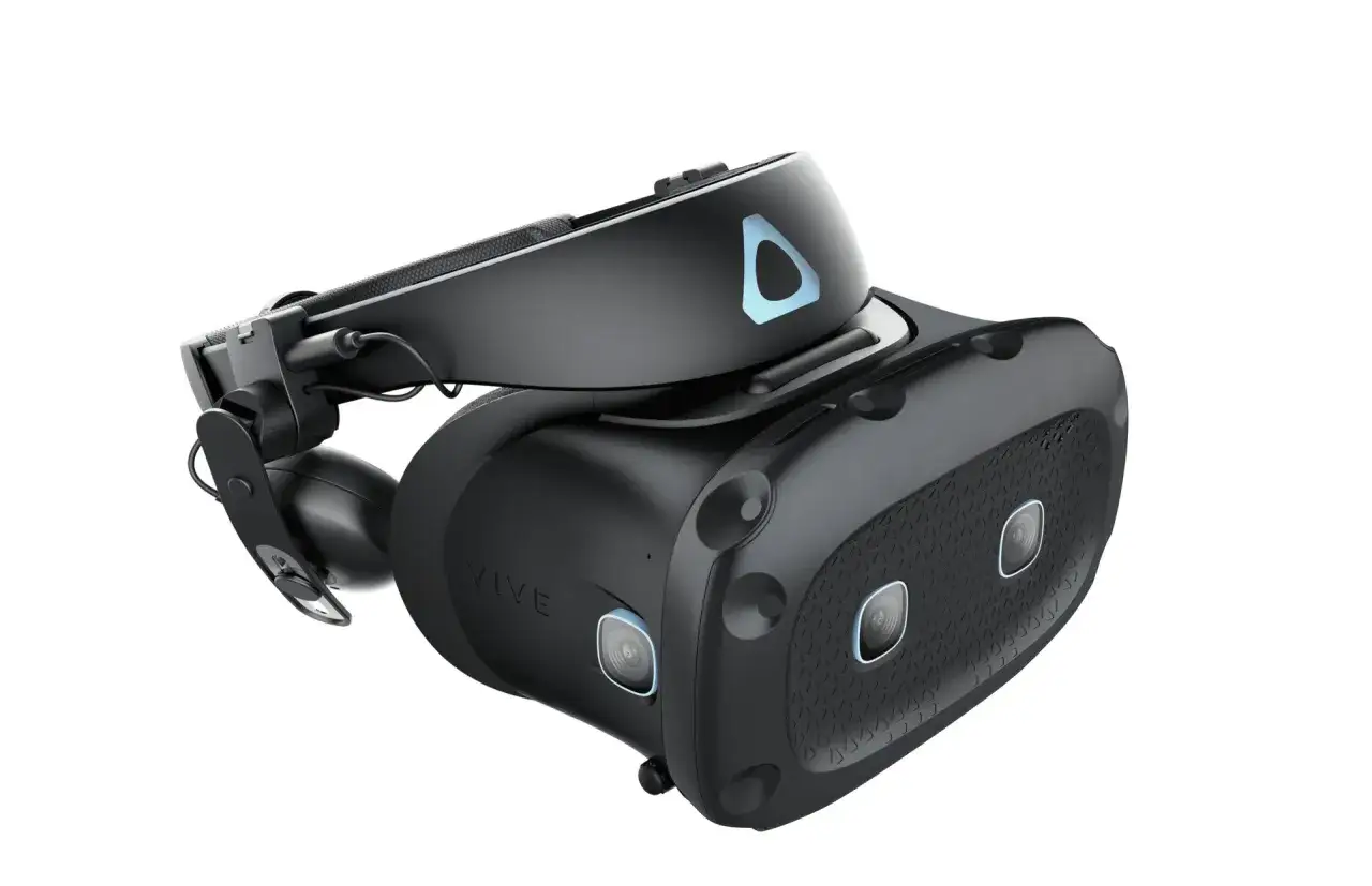 Gogle VR do komputera i akcesoria