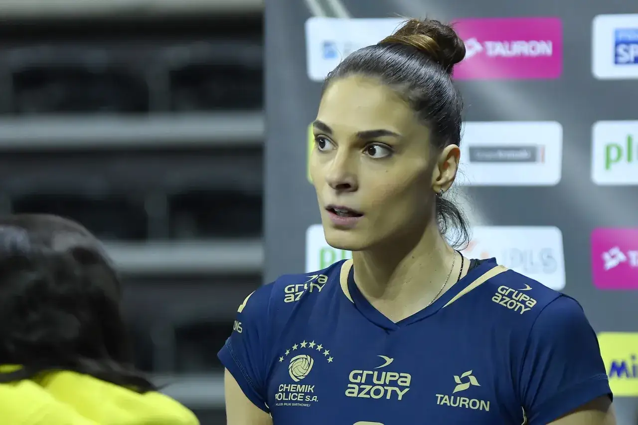 Jovana Brakočević Canzian Chemik Police