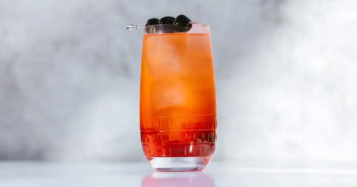 Shirley Temple drink klasyczny