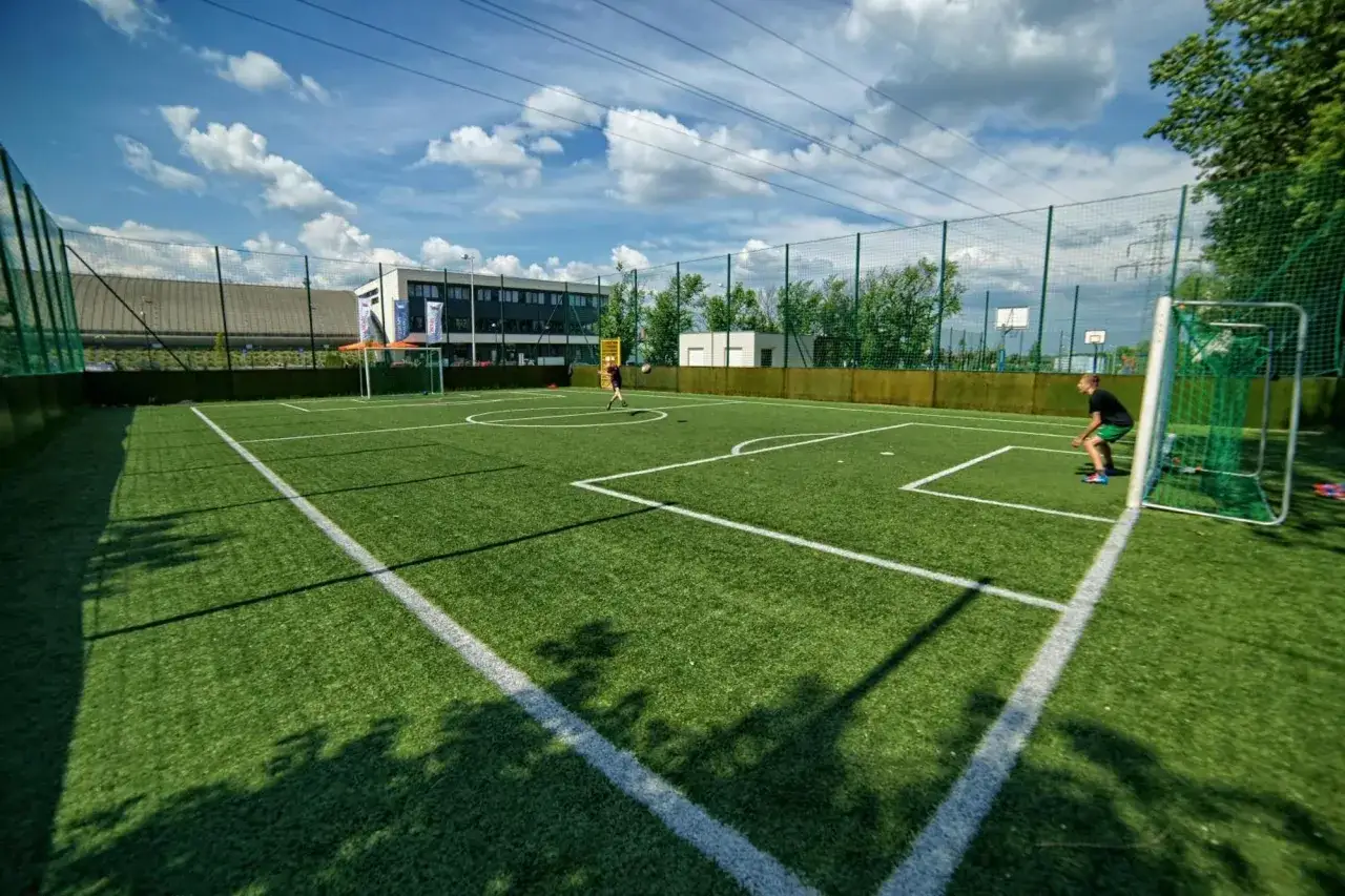 Hotel Bażantowo Sport strefa sportowa