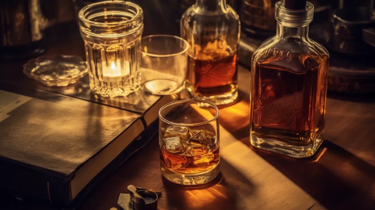 Ranking dobrych whisky do 100 zł - Najlepsza whisky do 100