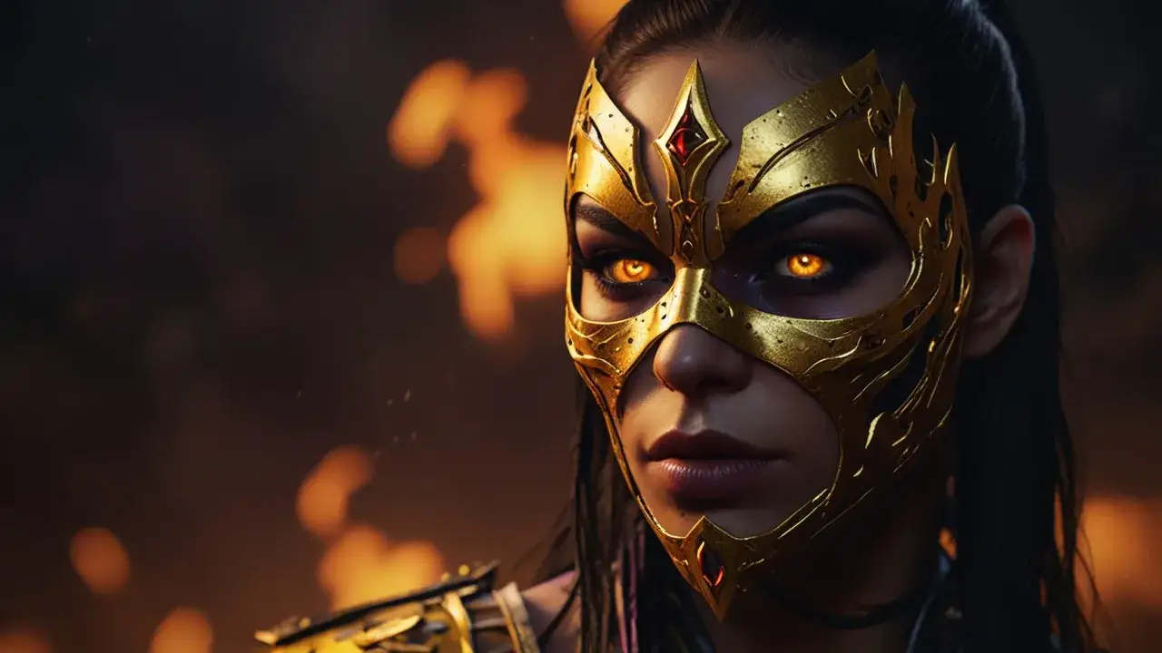 Zdjęcie Co sprawia, że Mileena z Mortal Kombat jest lubiana przez fanów?