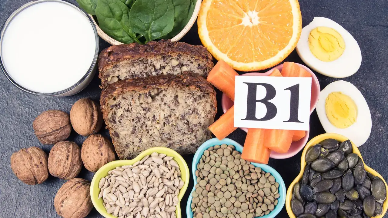czynniki ryzyka niedoboru witaminy B1