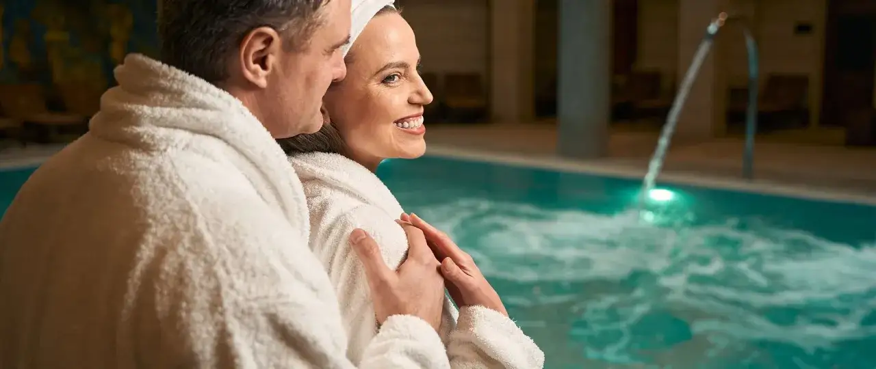 Najlepsze hotele spa Polska