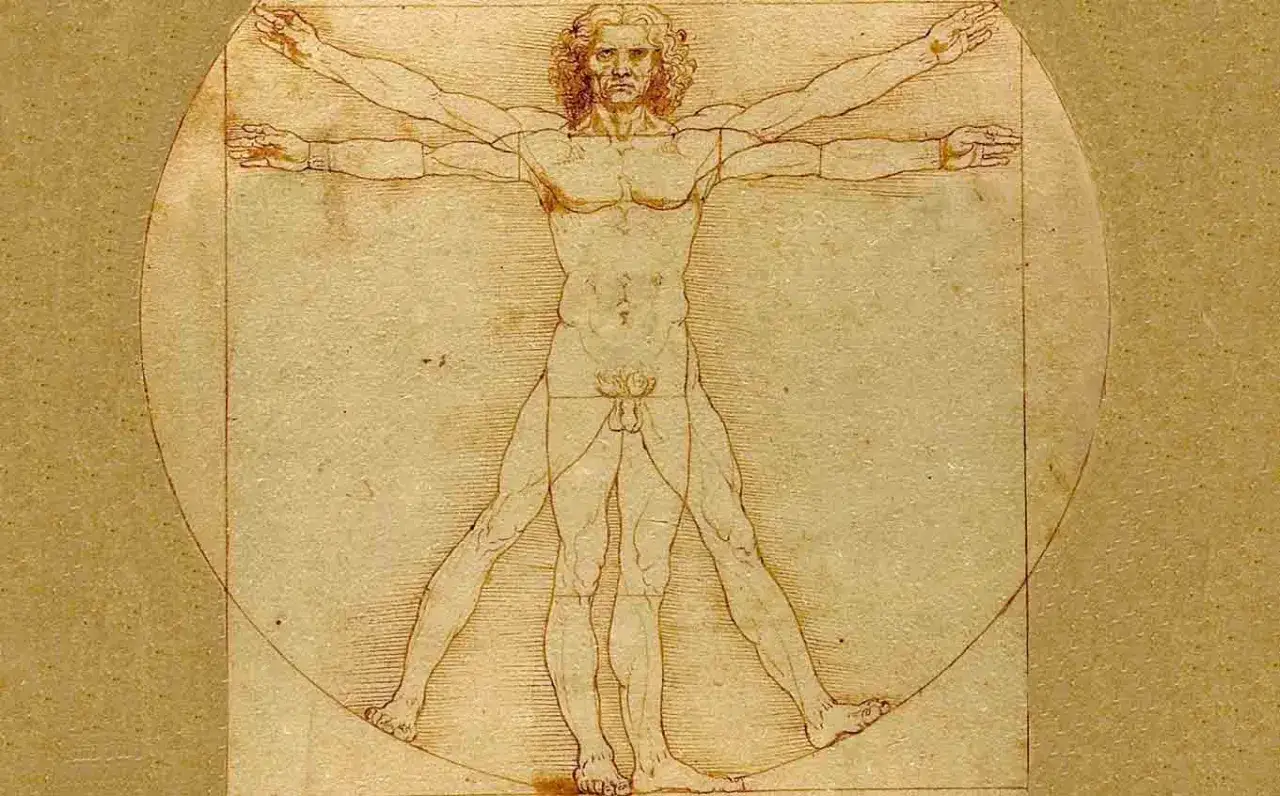 motyw wielkiego człowieka w sztuce