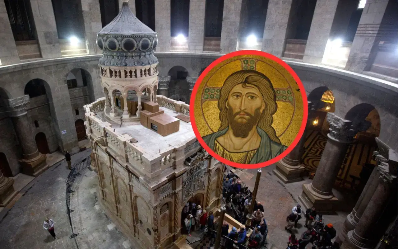 Zdjęcie Gdzie jest grób Jezusa? Odkryj jego tajemnice i znaczenie w Jerozolimie