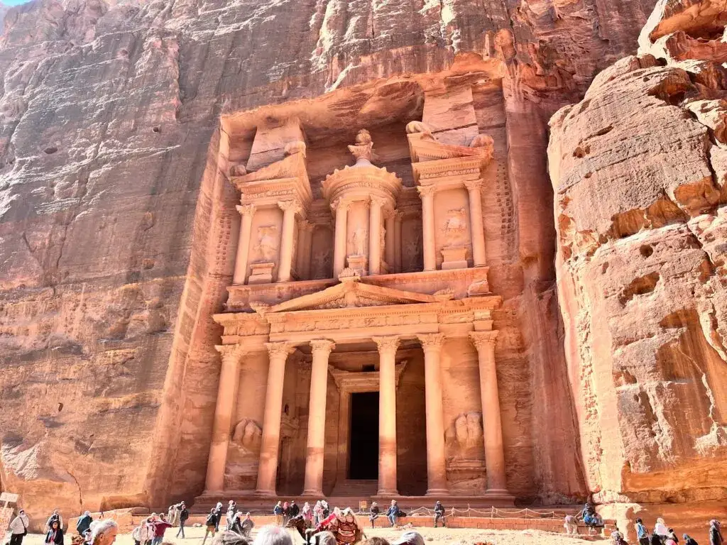 Zdjęcie Jordania czy jest bezpiecznie? Kluczowe informacje dla turystów