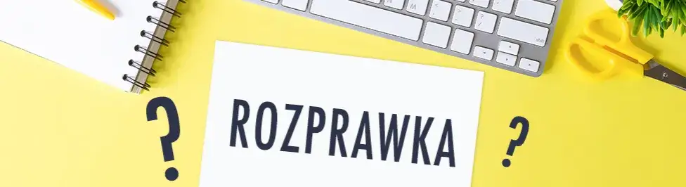 Zdjęcie Jak napisać koniec rozprawki, aby zachwycić czytelnika i podsumować argumenty
