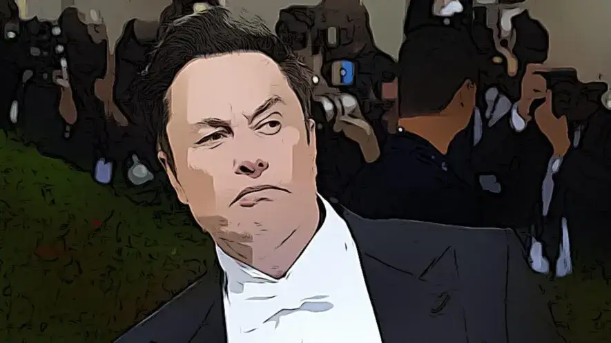 Zdjęcie Z kim jest Elon Musk? Aktualna partnerka i burzliwe związki