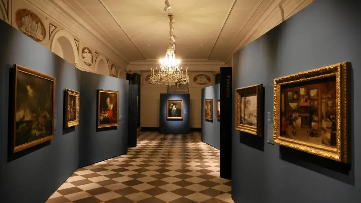 Zdjęcie Narodowe muzeum sztuki: odkryj skarby i historie, które zaskakują
