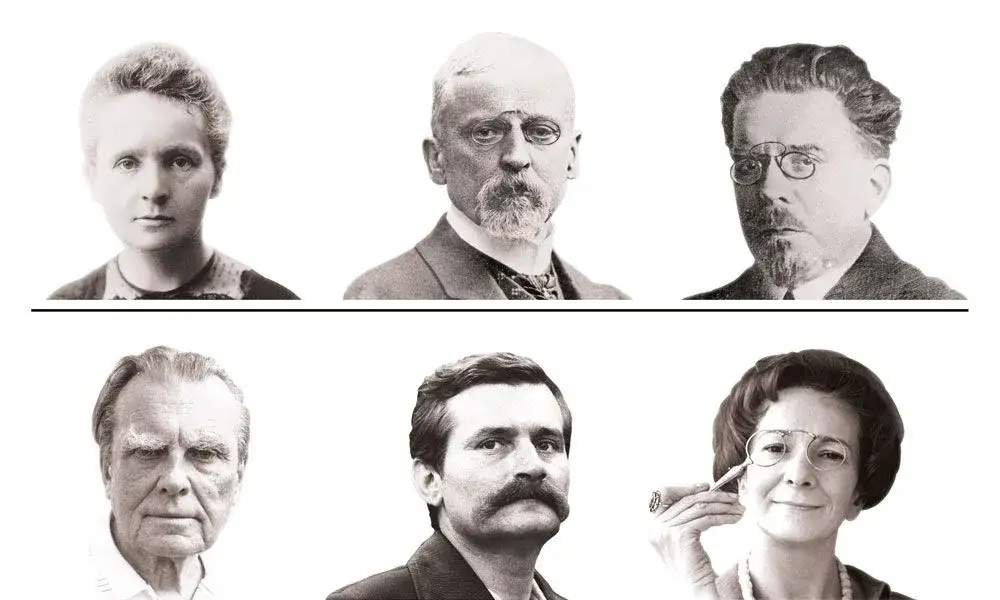Zdjęcie Polscy laureaci nagrody nobla w literaturze - poznaj wszystkich 5 noblistów