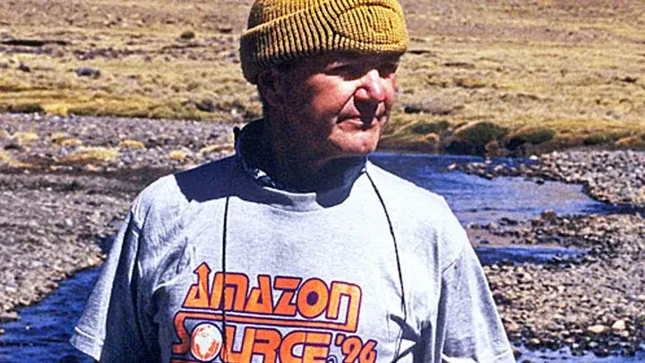 Zdjęcie Jacek Pałkiewicz: Co odkrył w Amazonii i jak to zmieniło geografię