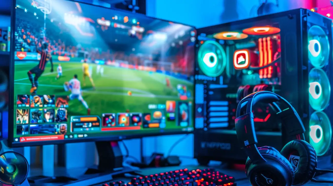 Zdjęcie FIFA 18 na PC - wymagania sprzętowe. Sprawdź, czy Twój komputer da radę